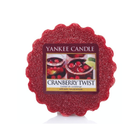Cranberry Twist (Cocktail de Canneberge) - bougies cadeaux soins du...