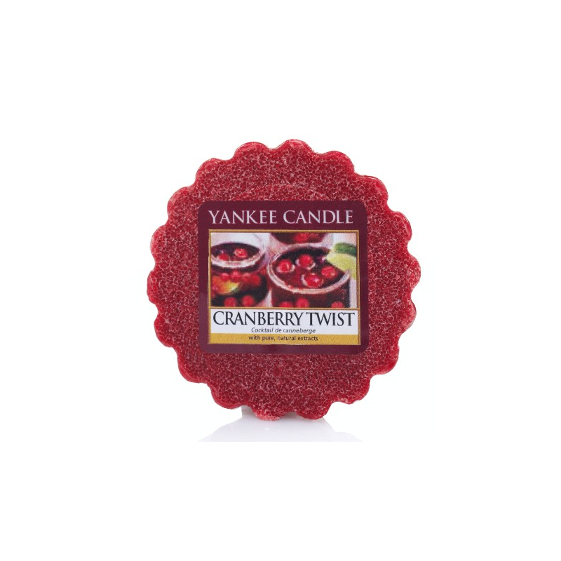 Cranberry Twist (Cocktail de Canneberge) - bougies cadeaux soins du...