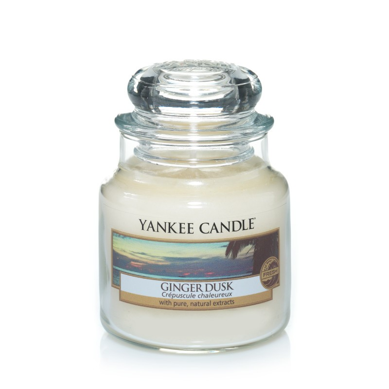 Crépuscule Chaleureux (Ginger Dusk) - bougies cadeaux soins du corps