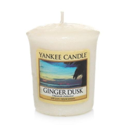 Crépuscule Chaleureux (Ginger Dusk) - bougies cadeaux soins du corps