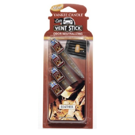 Cuir (Leather) - bougies cadeaux soins du corps