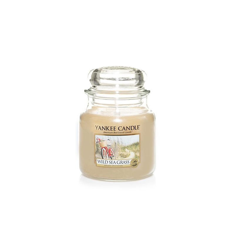 Dunes de Cape Cod (Wild Sea Grass) - bougies cadeaux soins du corps