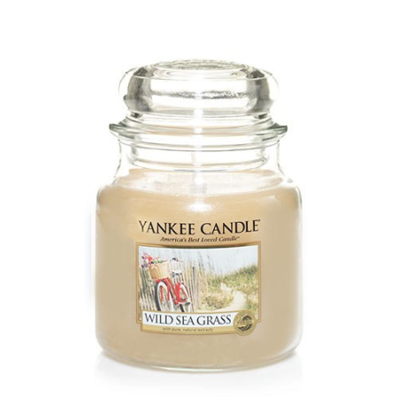 Dunes de Cape Cod (Wild Sea Grass) - bougies cadeaux soins du corps