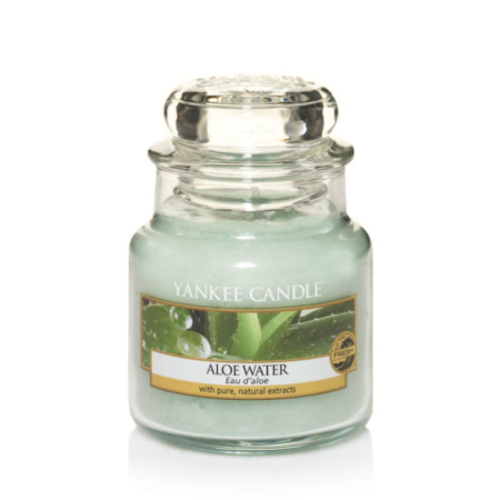 Eau d'aloe (Aloe Water) - bougies cadeaux soins du corps