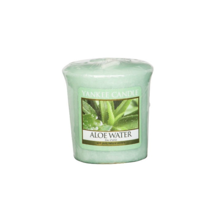 Eau d'aloe (Aloe Water) - bougies cadeaux soins du corps