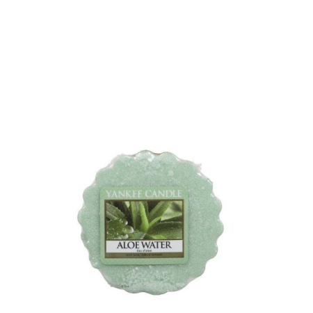 Eau d'aloe (Aloe Water) - bougies cadeaux soins du corps