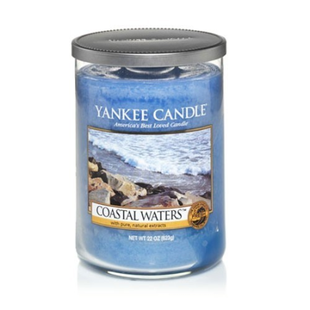 Eaux Côtiéres (Coastal Waters) - bougies cadeaux soins du corps