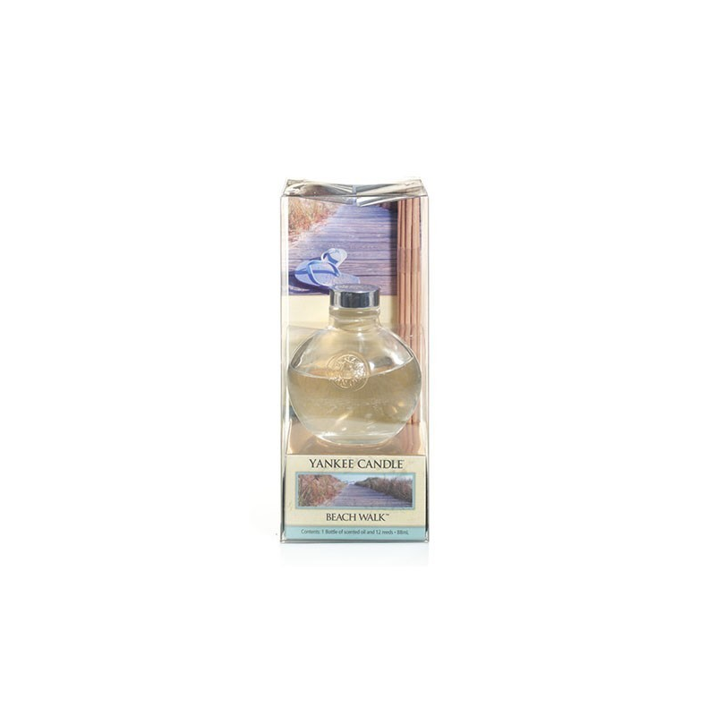 Balade sur la Plage (Beach Walk) - bougies cadeaux soins du corps