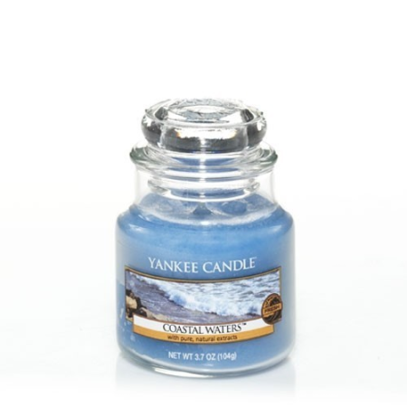 Eaux Côtières (Coastal Waters) - bougies cadeaux soins du corps