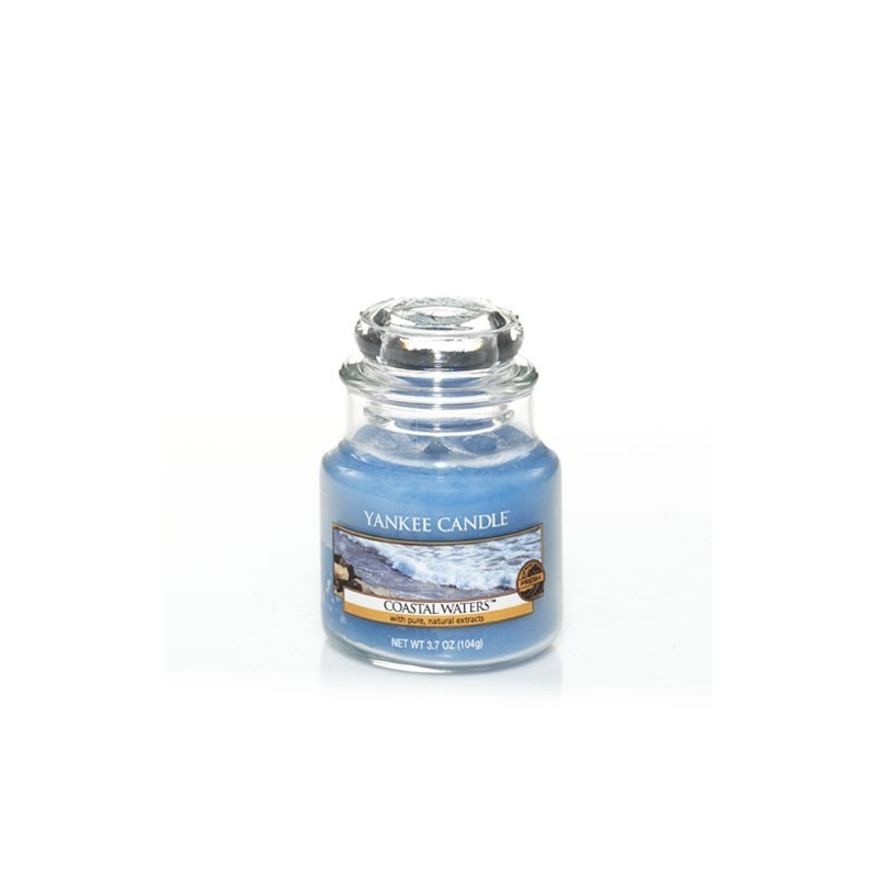 Eaux Côtières (Coastal Waters) - bougies cadeaux soins du corps