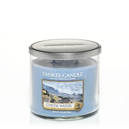 Eaux Côtières (Coastal Waters) - bougies cadeaux soins du corps