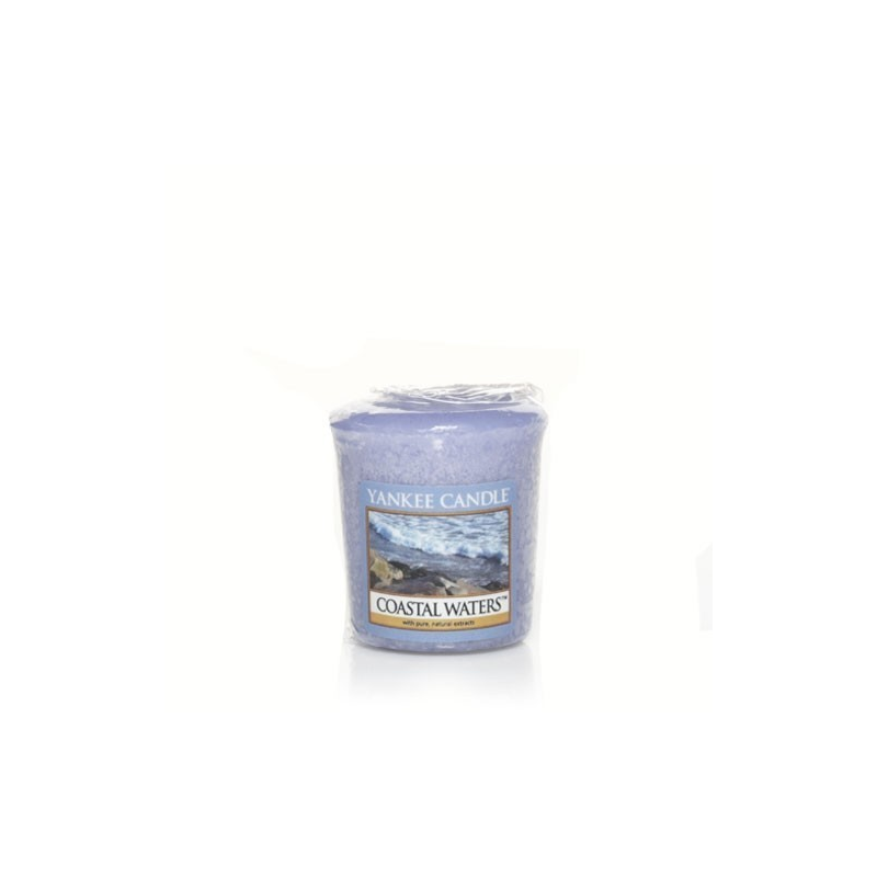 Eaux Côtières (Coastal Waters) - bougies cadeaux soins du corps