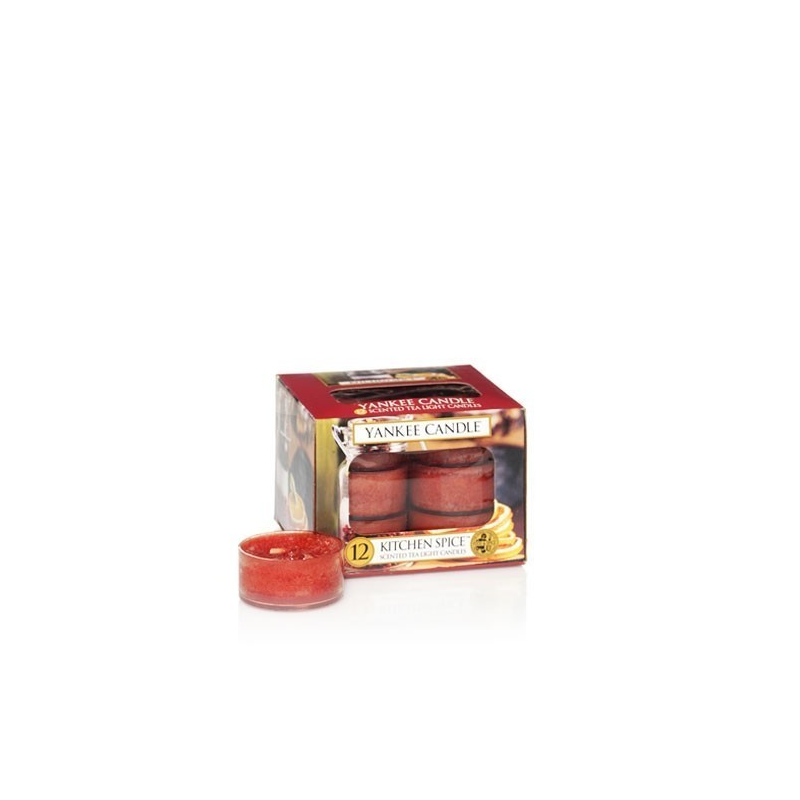Epice de la Cuisine (Kitchen Epice) - bougies cadeaux soins du corps