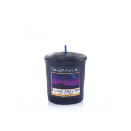 Etoiles du Kilimandjaro (Kilimanjaro Stars) - bougies cadeaux soins...