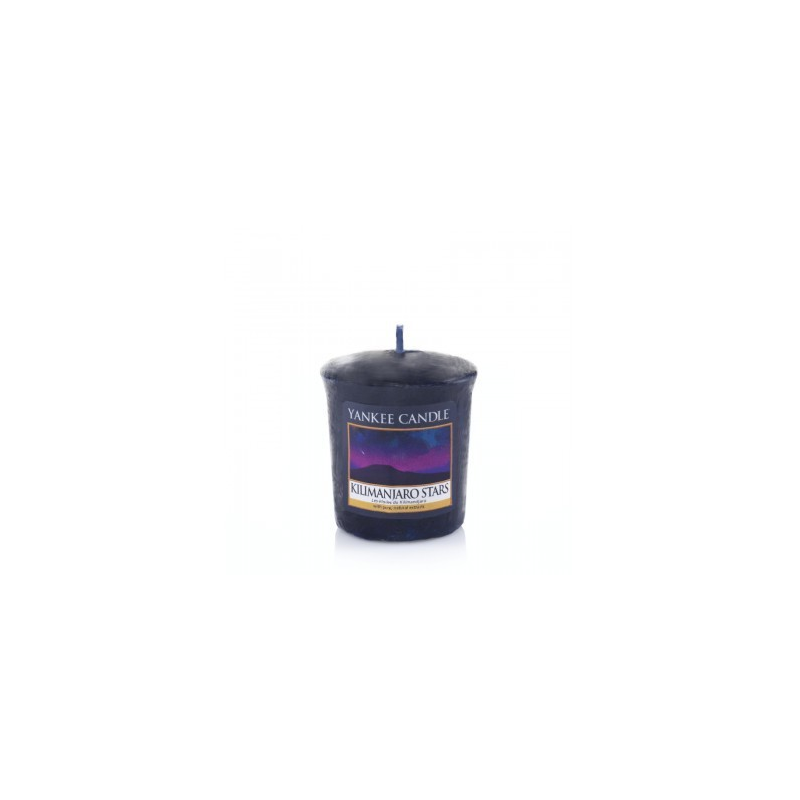 Etoiles du Kilimandjaro (Kilimanjaro Stars) - bougies cadeaux soins...