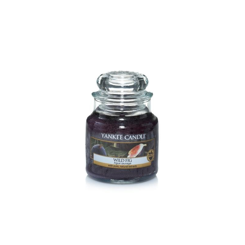 Figue Sauvage (Wild Fig) - bougies cadeaux soins du corps