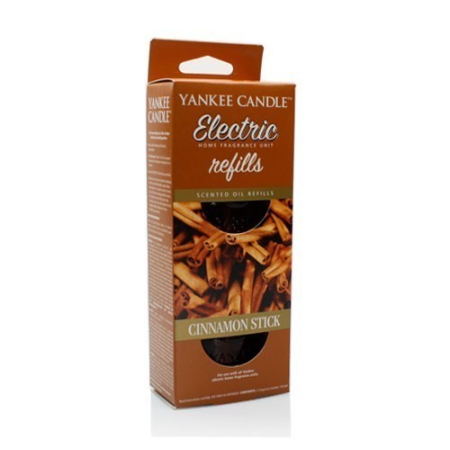 Bâton de Cannelle - Recharge électrique - - bougies cadeaux soins d...