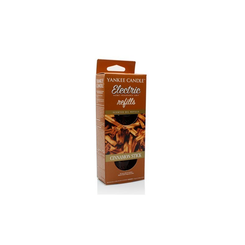 Bâton de Cannelle - Recharge électrique - - bougies cadeaux soins d...