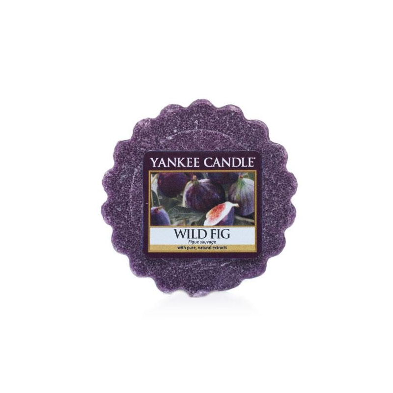 Figue Sauvage (Wild Fig) - bougies cadeaux soins du corps