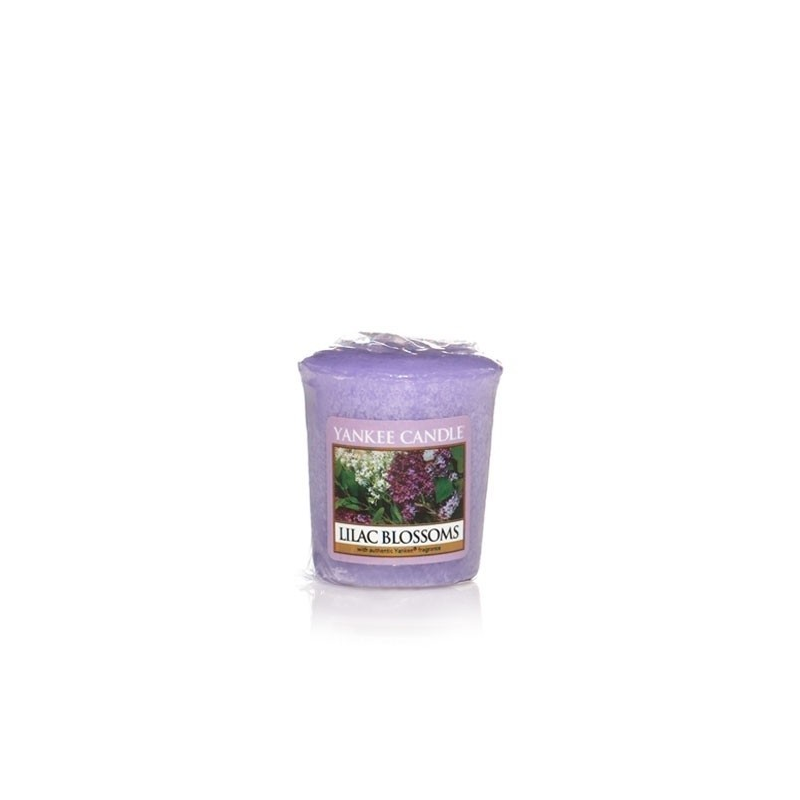 Fleur de Lilas (Lilac Blossoms) - bougies cadeaux soins du corps