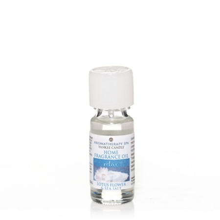 Fleur de lotus et Eau de Mer (Lotus Flower & Sea Salt) - bougies ca...