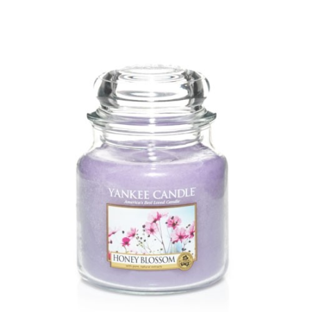 Fleur de Miel (Honey Blossom - bougies cadeaux soins du corps