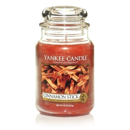 Bâton de Cannelle (Cinnamon Stick) - bougies cadeaux soins du corps