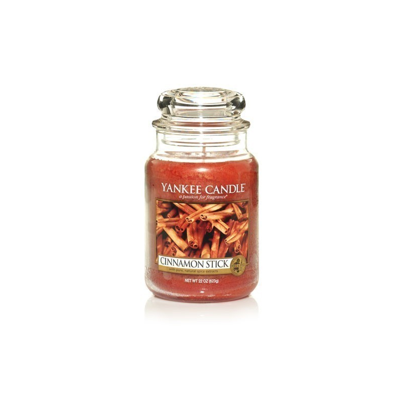 Bâton de Cannelle (Cinnamon Stick) - bougies cadeaux soins du corps