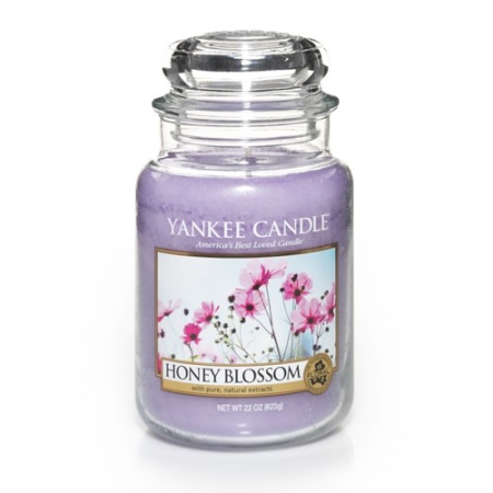 Fleur de Miel (Honey Blossom) - bougies cadeaux soins du corps