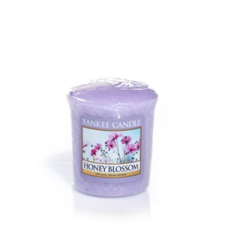 Fleur de Miel (Honey Blossom) - bougies cadeaux soins du corps