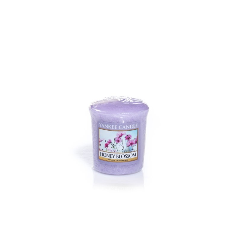 Fleur de Miel (Honey Blossom) - bougies cadeaux soins du corps