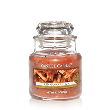 Bâton de Cannelle (Cinnamon Stick) - bougies cadeaux soins du corps
