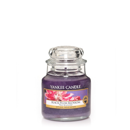 Fleur du Prunier (Black Plum Blossom) - bougies cadeaux soins du corps