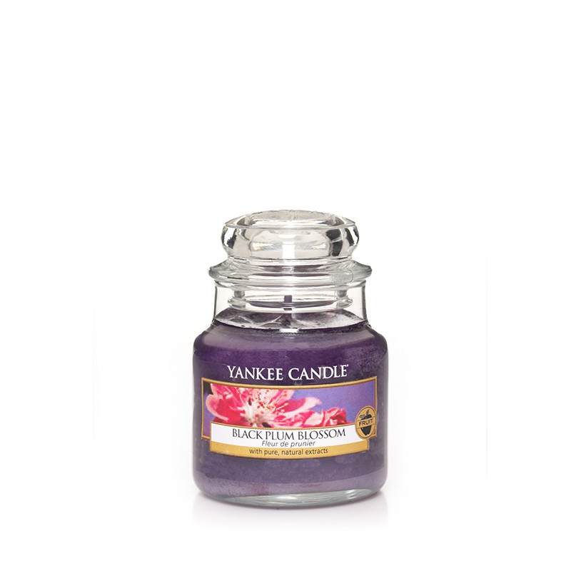 Fleur du Prunier (Black Plum Blossom) - bougies cadeaux soins du corps