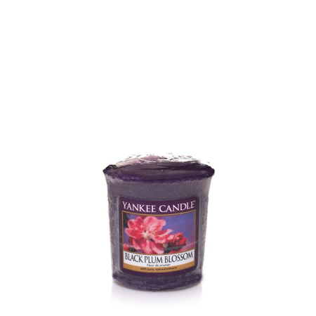 Fleur du Prunier (Black Plum Blossom) - bougies cadeaux soins du corps