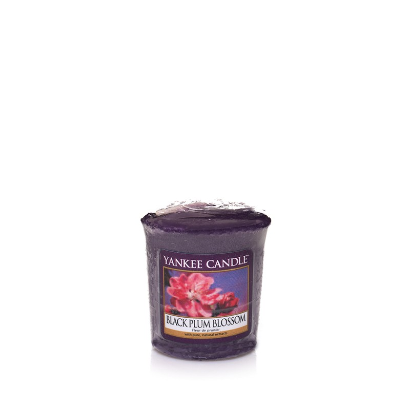 Fleur du Prunier (Black Plum Blossom) - bougies cadeaux soins du corps