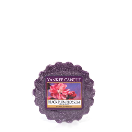 Fleur du Prunier (Black Plum Blossom) - bougies cadeaux soins du corps