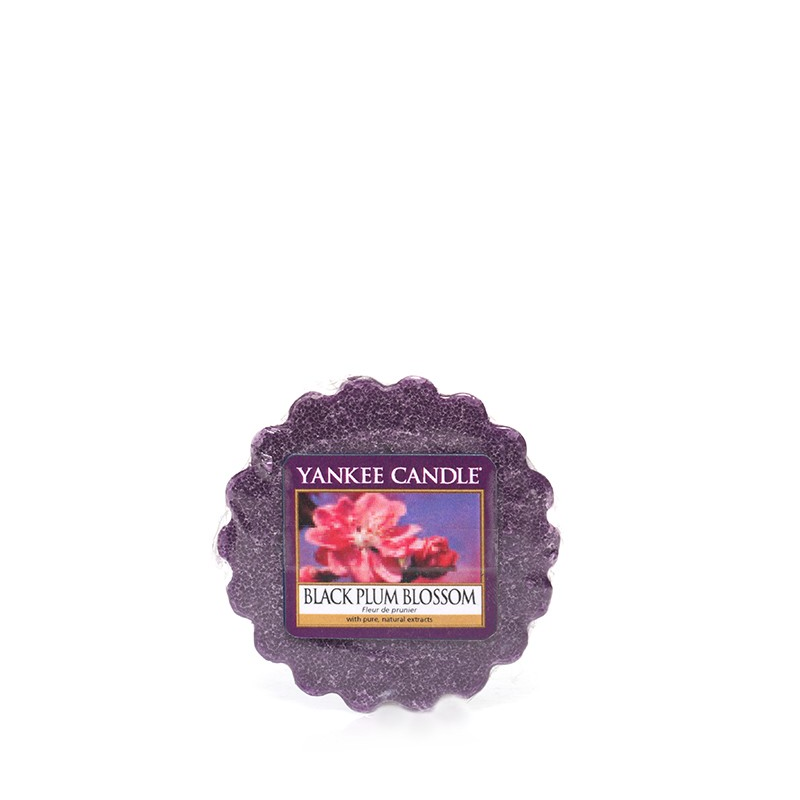 Fleur du Prunier (Black Plum Blossom) - bougies cadeaux soins du corps