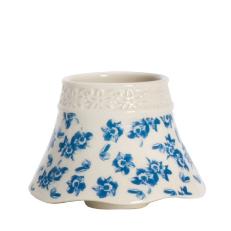 Fleurs Bleus - bougies cadeaux soins du corps