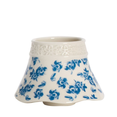 Fleurs Bleus - bougies cadeaux soins du corps