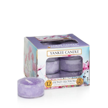 Fleurs de Miel (Honey Blossom) - bougies cadeaux soins du corps