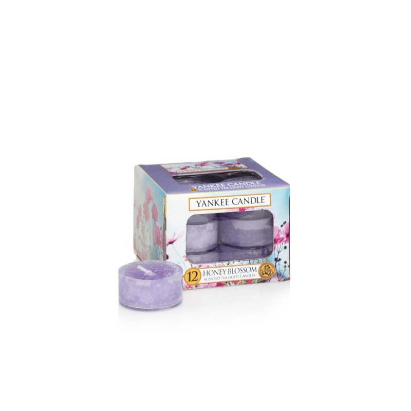 Fleurs de Miel (Honey Blossom) - bougies cadeaux soins du corps