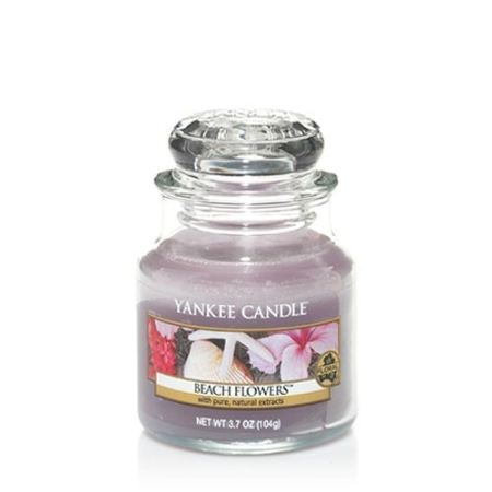 Fleurs de Plage (Beach Flowers) - bougies cadeaux soins du corps