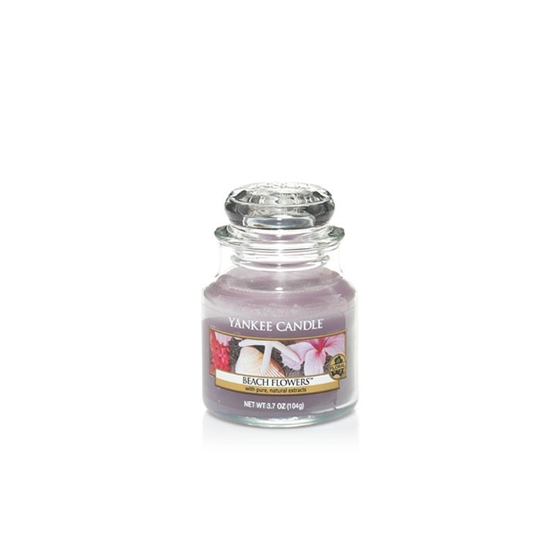 Fleurs de Plage (Beach Flowers) - bougies cadeaux soins du corps