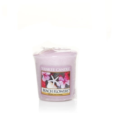 Fleurs de Plage (Beach Flowers) - bougies cadeaux soins du corps