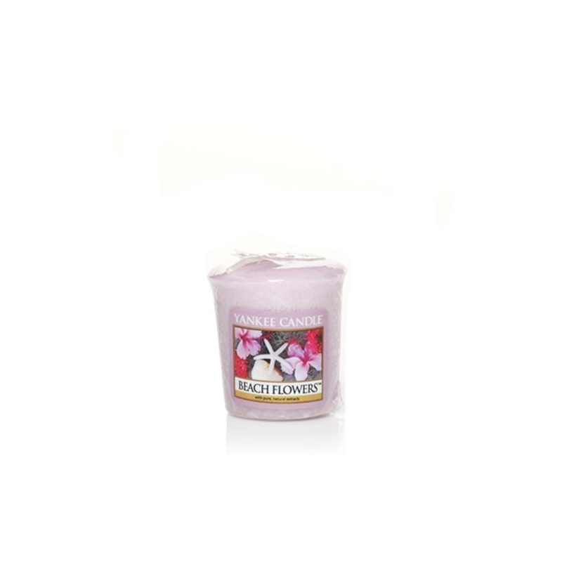 Fleurs de Plage (Beach Flowers) - bougies cadeaux soins du corps
