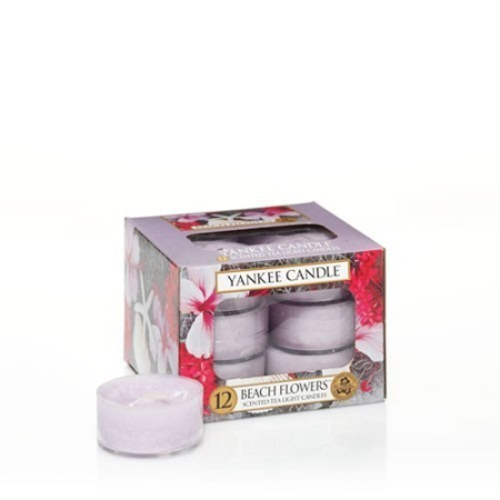 Fleurs de Plage (Beach Flowers) - bougies cadeaux soins du corps