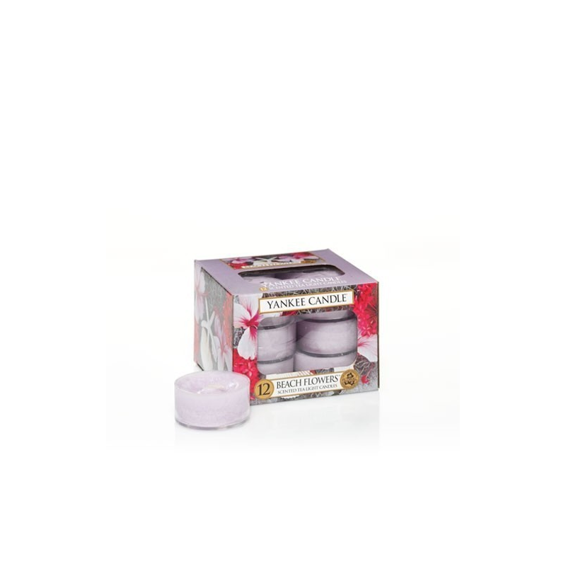 Fleurs de Plage (Beach Flowers) - bougies cadeaux soins du corps