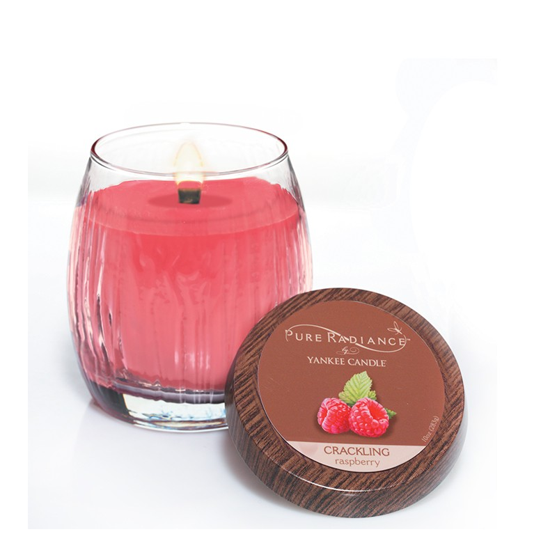 Framboise (Red Raspberry) - bougies cadeaux soins du corps