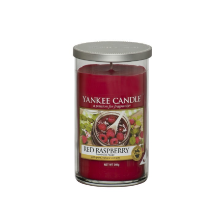 Framboise (Red Raspberry) - bougies cadeaux soins du corps